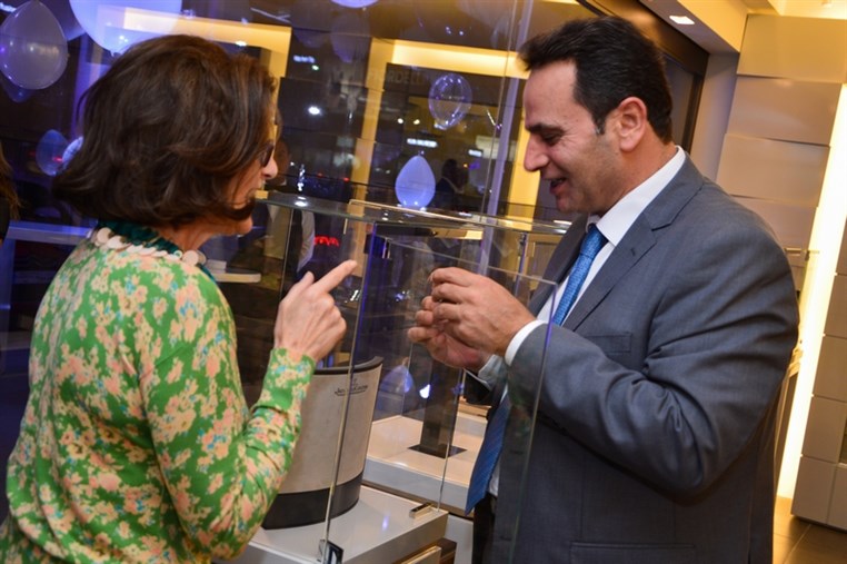 Cadrans Unveiling Dbayeh Flagship Store
